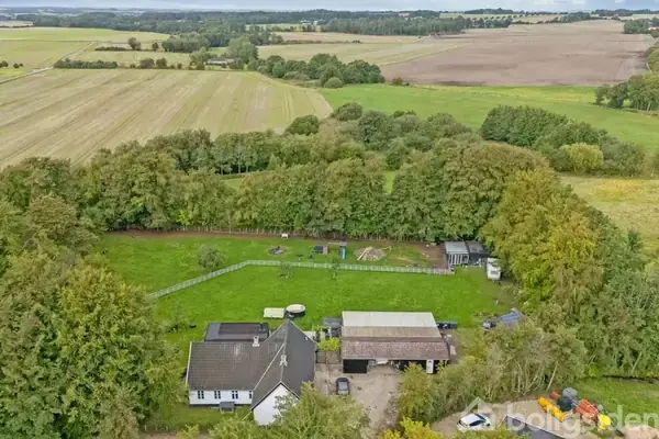 Villa på Nørkærvej 6, 7140 Stouby