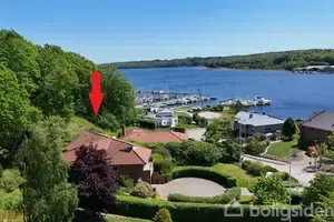Villa på Fyrbakken 8, 9500 Hobro