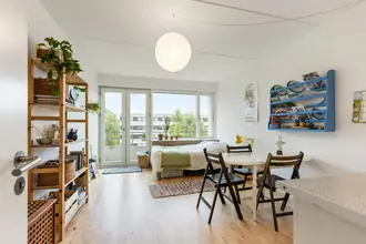 Ejerlejlighed på Kantorparken 16, 3. mf., 8240 Risskov