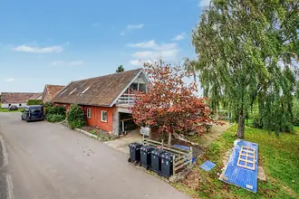 Villa på Stormosevej 5, Iller, 8643 Ans By