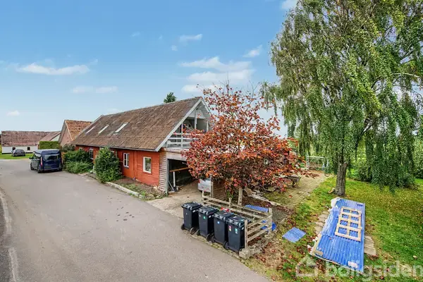 Villa på Stormosevej 5, 8643 Ans By