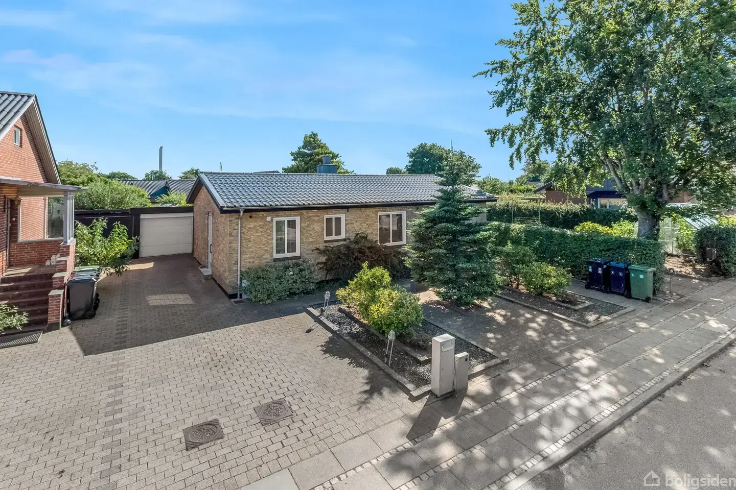 Villa på Grundtvigsvej 3, 7500 Holstebro