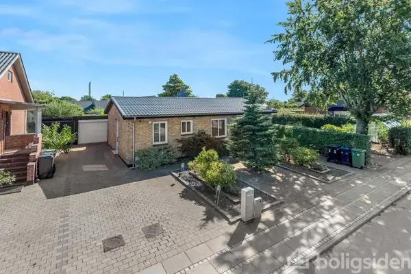Villa på Grundtvigsvej 3, 7500 Holstebro