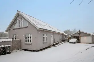 Villa på Holbækvej 38, Benløse, 4100 Ringsted