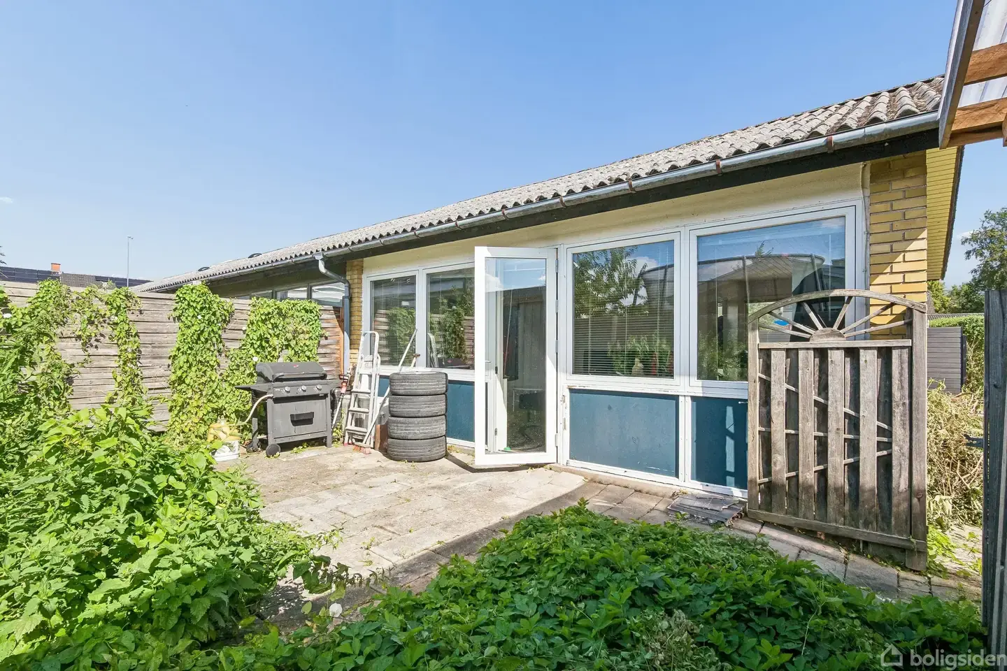 Rækkehus på Jernbanestien 4E, 4621 Gadstrup