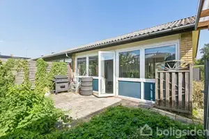 Rækkehus på Jernbanestien 4E, 4621 Gadstrup