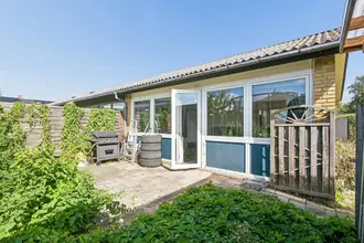 Rækkehus på Jernbanestien 4E, 4621 Gadstrup