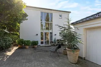 Villa på Strandvejen 82, 7120 Vejle Øst