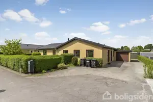 Villa på Humlevænget 5, 5540 Ullerslev