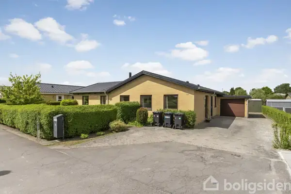 Villa på Humlevænget 5, 5540 Ullerslev