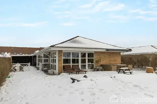 Villa på Karlstrupvej 73, 2680 Solrød Strand