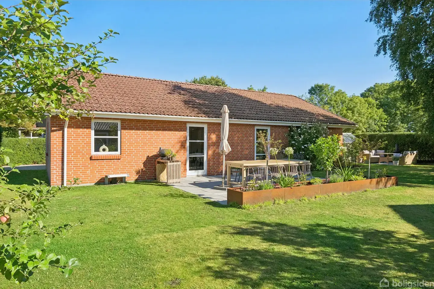 Villa på Hovgårdsvej 27, 7100 Vejle