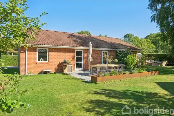 Villa på Hovgårdsvej 27, 7100 Vejle