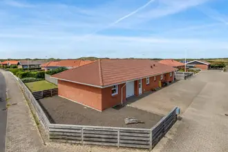 Villa på Geflevej 66, 6960 Hvide Sande