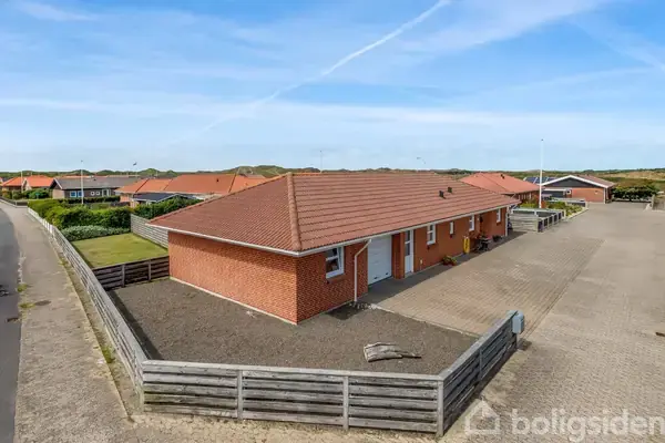 Villa på Geflevej 66, 6960 Hvide Sande