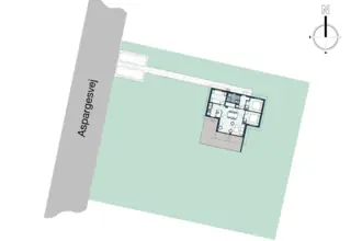 Fritidshus på Aspargesvej 16, 4873 Væggerløse