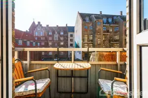 Ejerlejlighed på Hamletsgade 21, 2. mf., 2200 København N