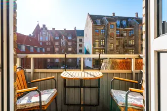 Ejerlejlighed på Hamletsgade 21, 2. mf., 2200 København N