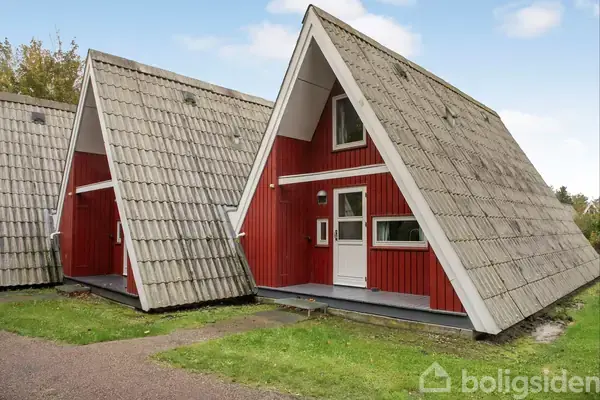 Fritidsbolig på Svalestien 234B, 4970 Rødby