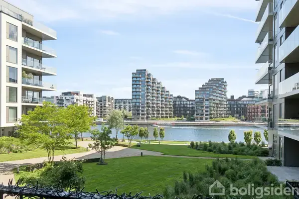 Ejerlejlighed på George Marshalls Vej 29, 1. th., 2450 København SV