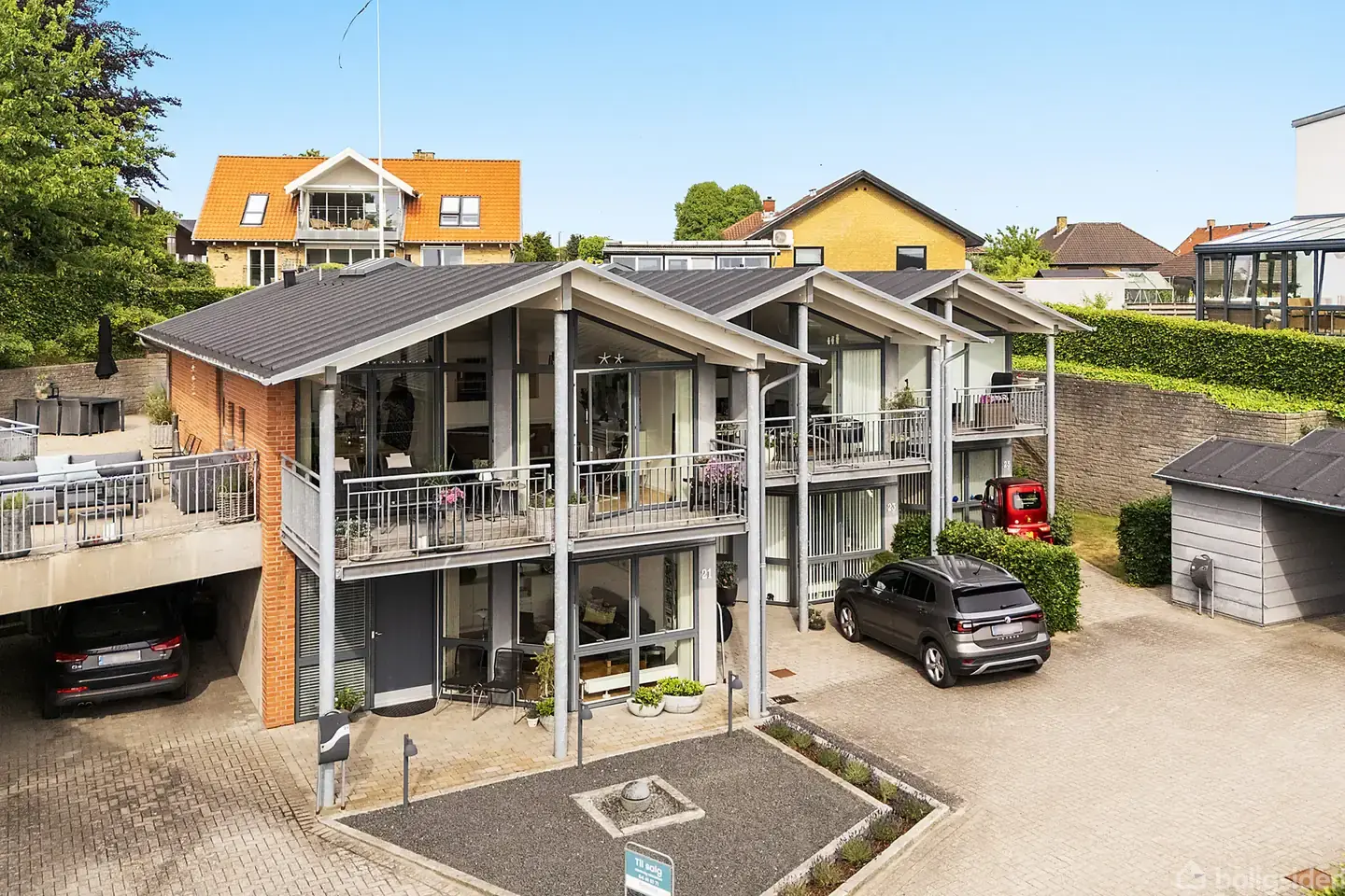 Rækkehus på Strandparken 21, 5500 Middelfart