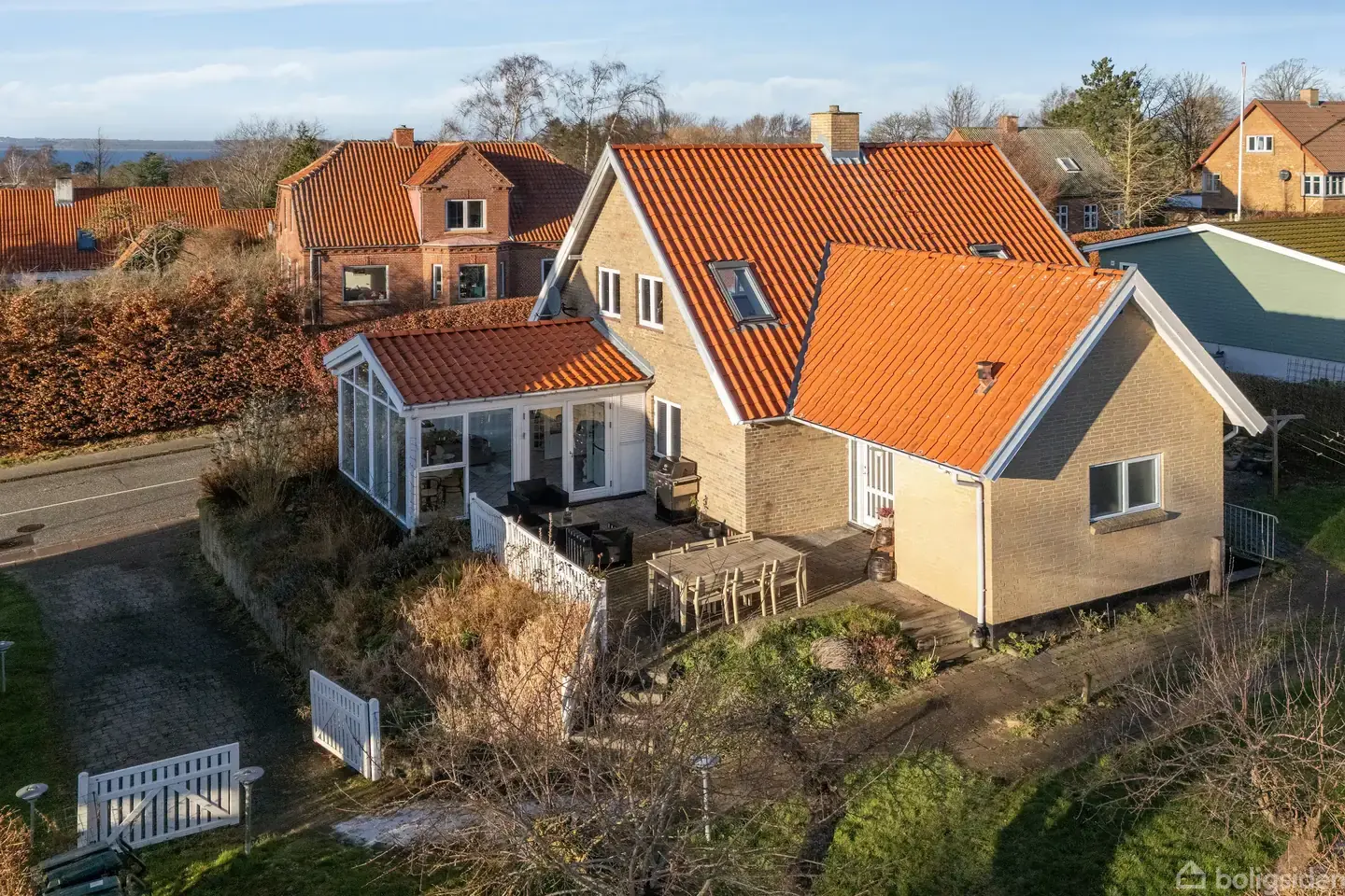 Villa på Vrinners Bygade 15, 8420 Knebel