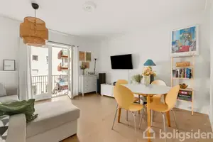 Ejerlejlighed på Ordrupvej 71, 1. tv., 2920 Charlottenlund