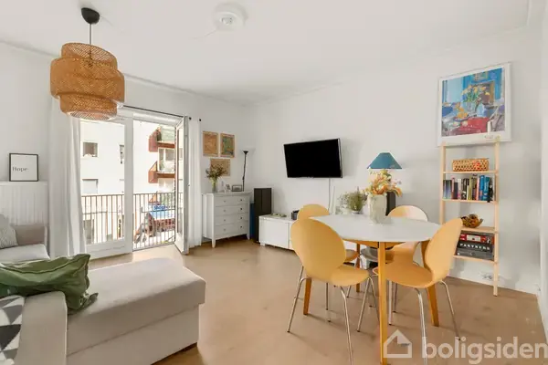 Ejerlejlighed på Ordrupvej 71, 1. tv., 2920 Charlottenlund