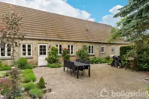 Villa på Tværvej 15, 8305 Samsø