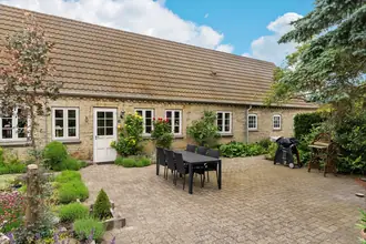 Villa på Tværvej 15, Langemark, 8305 Samsø