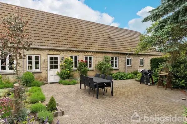 Villa på Tværvej 15, 8305 Samsø
