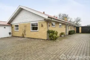 Villa på Husoddevej 54, 8700 Horsens