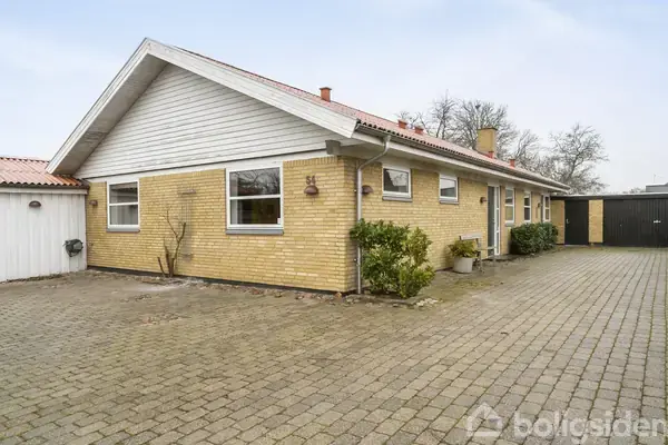 Villa på Husoddevej 54, 8700 Horsens