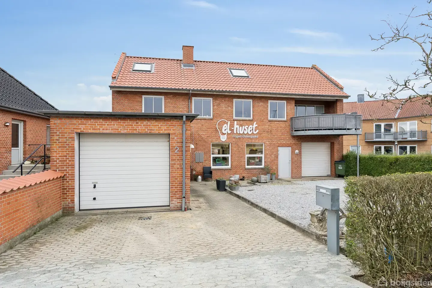 Villa på Vestre Alle 2, 7800 Skive