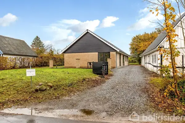 Villa på Nordhøjvej 16, 4640 Faxe