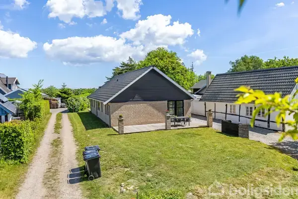 Villa på Nordhøjvej 16, 4640 Faxe