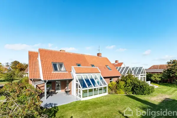 Villa på Gl Postvej 33A, 3730 Nexø