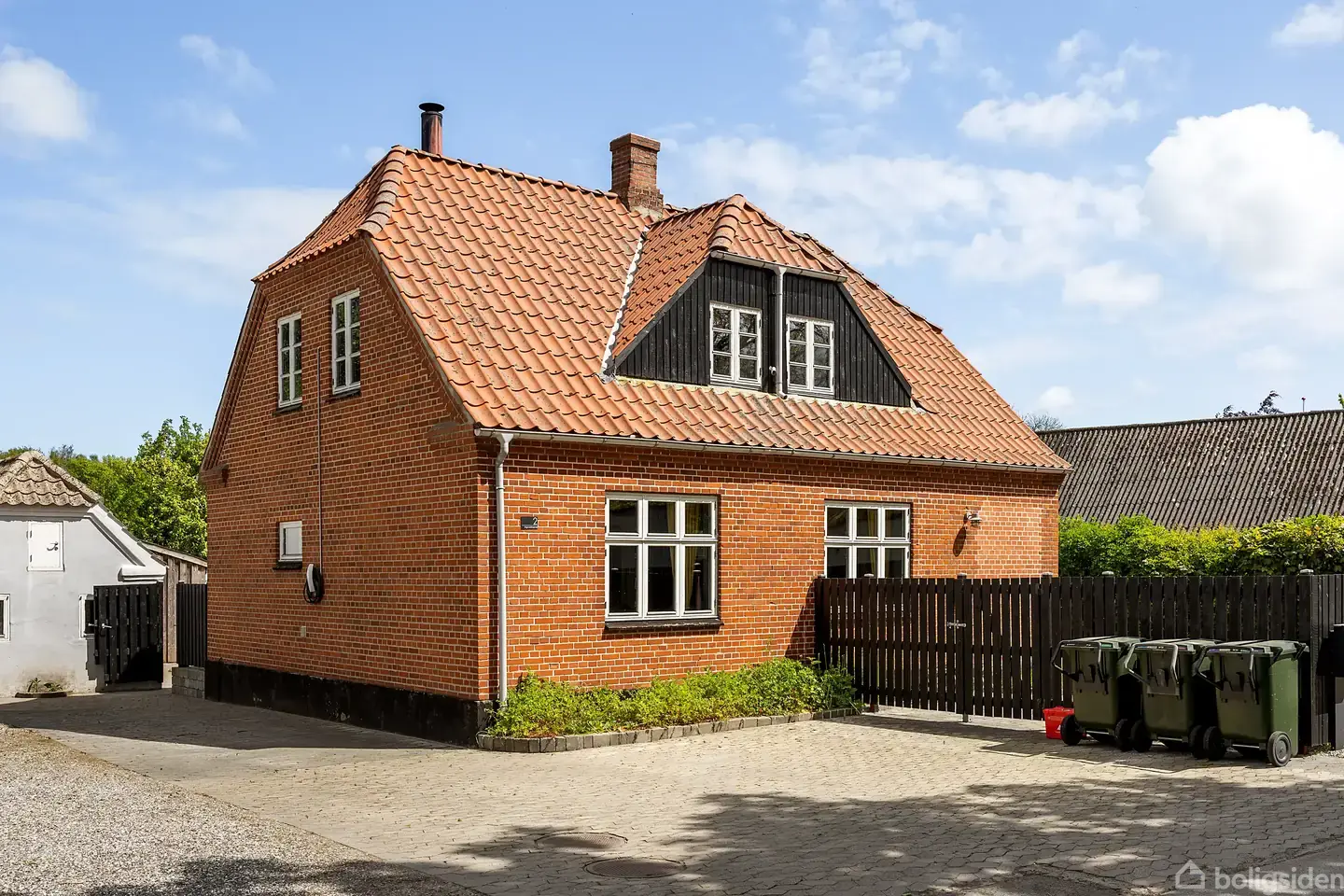 Villa på Ingvorstrupvej 2, 8500 Grenaa