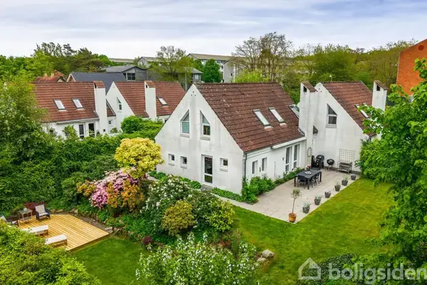 Rækkehus på Nøjsomhedsvej 4D, 2800 Kongens Lyngby