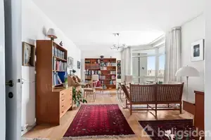 Ejerlejlighed på Roskildevej 118, 3. th., 2000 Frederiksberg