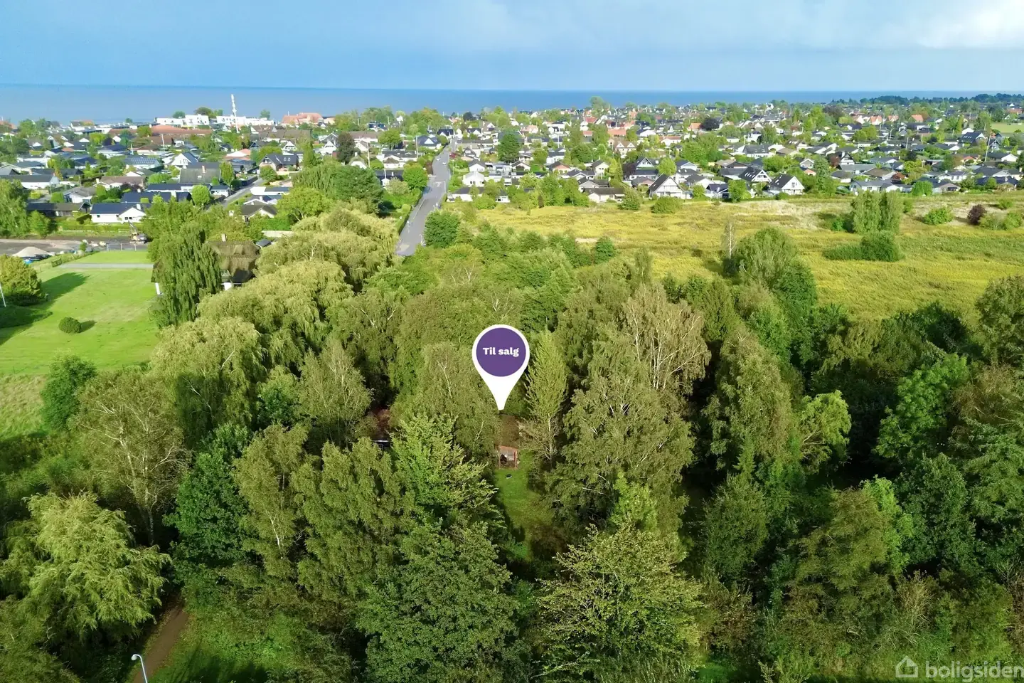 Fritidsbolig på Åvangsvej 2, 4600 Køge