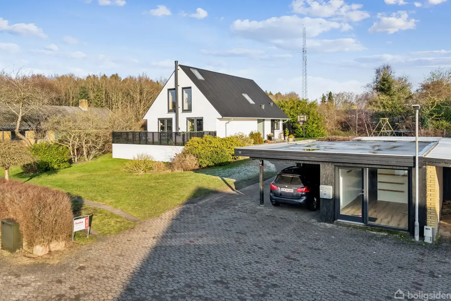 Villa på Fyrrelunden 32, 7130 Juelsminde