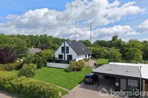 Villa på Fyrrelunden 32, 7130 Juelsminde
