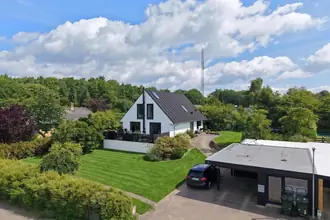Villa på Fyrrelunden 32, 7130 Juelsminde