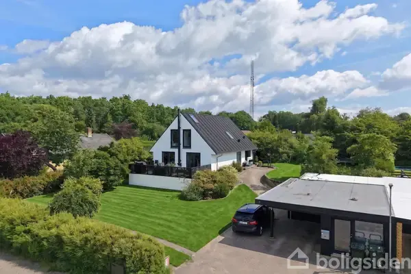 Villa på Fyrrelunden 32, 7130 Juelsminde