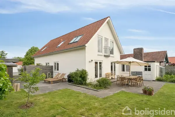 Villa på Fruens Bøge Allé 3, 5250 Odense SV
