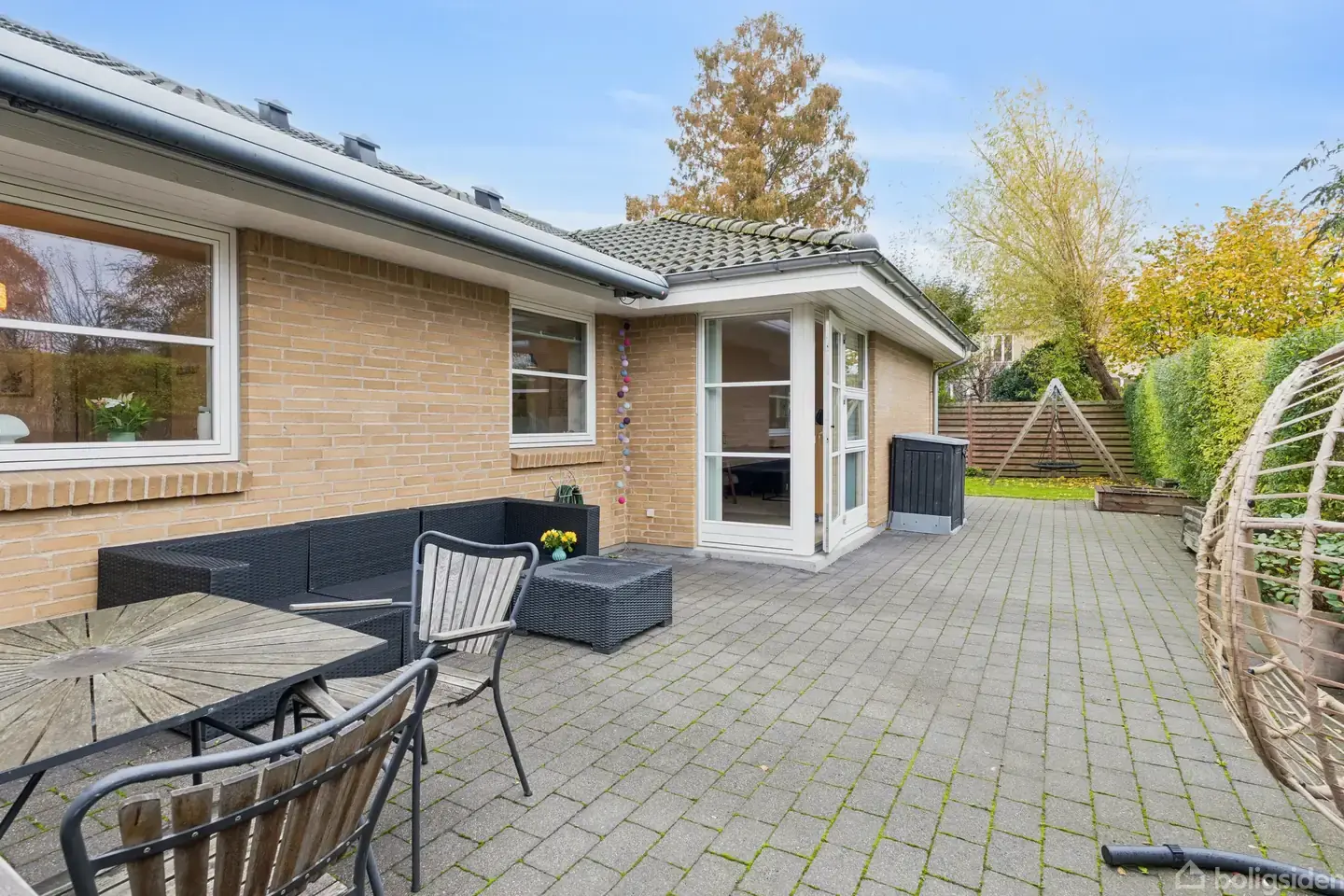 Rækkehus på Nordbyvej 19B, 2720 Vanløse