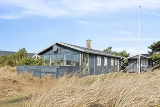 Fritidshus på Molsvej 28, Søndervig, 6950 Ringkøbing