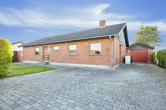 Villa på Parcelvej 10, Slimminge, 4100 Ringsted