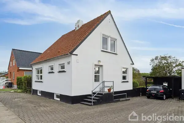 Villa på Bredningen 97, 9700 Brønderslev